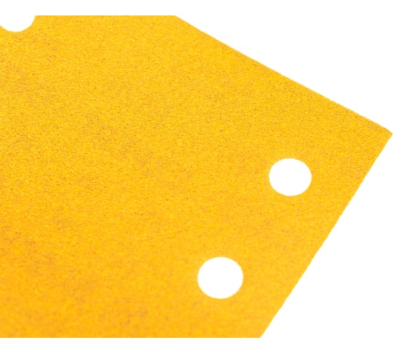 Шлифлист по дереву 10 шт. 115х107 мм К120 Bosch 2.608.607.458