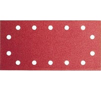 Шлифлист по дереву 10 шт. 115х280 мм К180 Bosch 2.608.605.243