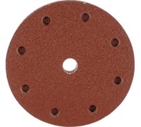 Шлифлист липучка по дереву 10шт. 150 мм К60 Makita P-31924