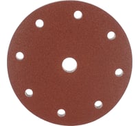 Шлифлист по дереву, металлу и краске 10 шт. 150 мм К120 Makita P-31952