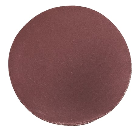 Круг абразивный на ворсовой основе под липучку 10 шт, 125 мм, Р400 РемоКолор 45-9-234