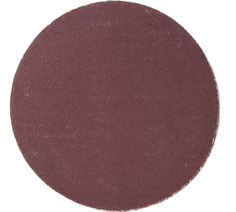 Круг абразивный на ворсовой основе под липучку 10 шт, 115 мм, P180 РемоКолор 45-8-180