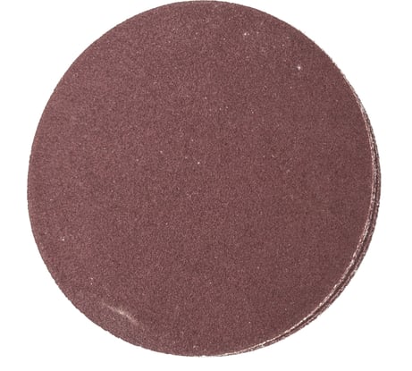 Круг абразивный на ворсовой основе под липучку 10 шт, 115 мм, P100 РемоКолор 45-8-100