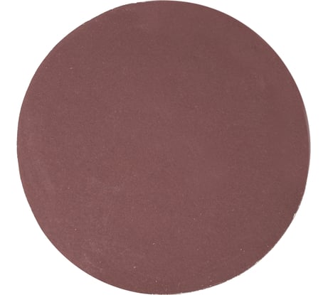 Круг абразивный на ворсовой основе под липучку 10 шт, 125 мм, Р600 РемоКолор 45-9-236