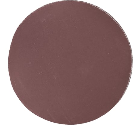 Круг абразивный на ворсовой основе под липучку 10 шт, 125 мм, Р500 РемоКолор 45-9-235