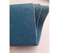 Лента шлифовальная 3 шт, 60x260 мм, P60, цирконий NORTON 78072745272