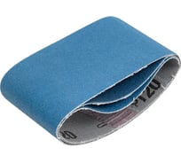 Лента шлифовальная 3 шт, 60x260 мм, P120, цирконий NORTON 78072745274