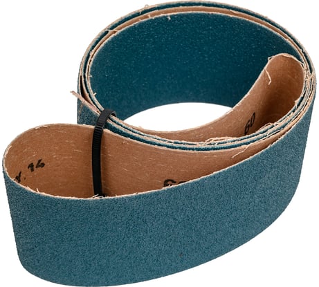 Лента шлифовальная 75x2000 мм, P60, цирконий NORTON 78072745230