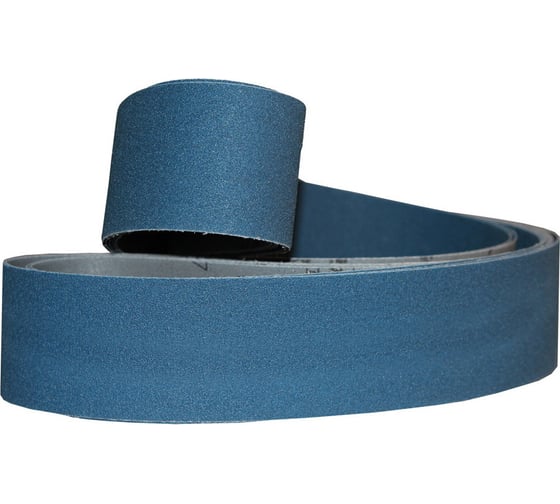 Лента шлифовальная 3 шт, 100x283 мм, P80, цирконий NORTON 78072745299 1