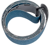 Лента шлифовальная 50x2500 мм, P60, цирконий NORTON 78072745212