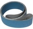 Лента шлифовальная 50x2500 мм, P80, цирконий NORTON 78072745214 2