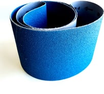 Лента шлифовальная 150x2000 мм, P40, цирконий NORTON X1541353 78072745244