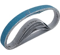 Лента шлифовальная 5 шт, 20x520 мм, P40, цирконий NORTON 78072745362