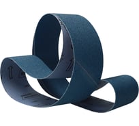 Лента шлифовальная R895 75x2250 мм, P40, цирконий NORTON 78072745237