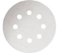 Шлифлисты липучка по краске 5 шт. 115 мм К80 Bosch 2.608.605.017
