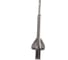 Долото канальное с отвалом SDS-plus (22х250 мм) Bosch 2.608.690.007 1