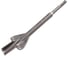Долото канальное с отвалом SDS-plus (22х250 мм) Bosch 2.608.690.007 2