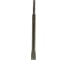 Долото плоское SDS-plus (250х20 мм) Metabo 631420000 7