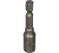 Торцовая головка 1/4" магнитная 6х48 мм Энкор 22814