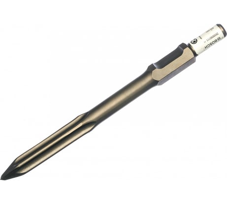 Долото пика шестигранное (30х400 мм) Bosch 2.608.690.111