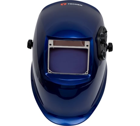 Маска сварщика TECMEN Хамелеон ADF 730S синяя 100510325