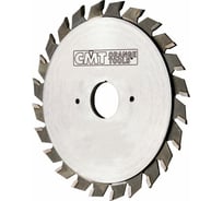 Пила подрезная регулируемая 120х2.8х3.6х20 мм, Z=12+12 ITA TOOLS P37.120020024.000 06-0124