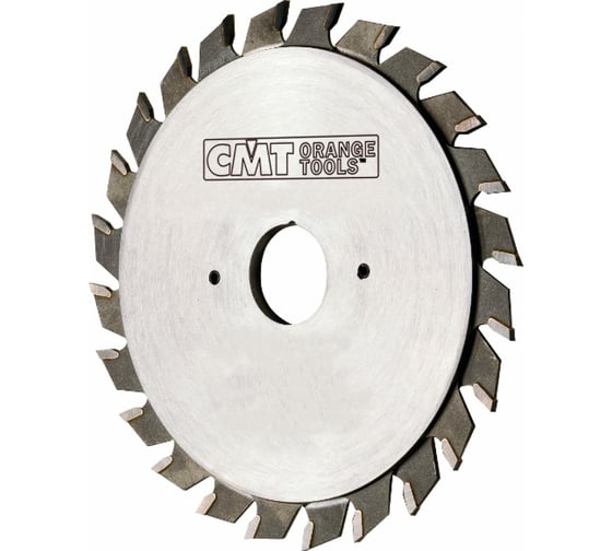 Пила подрезная регулируемая 120х2.8х3.6х20 мм, Z=12+12 ITA TOOLS P37.120020024.000 06-0124