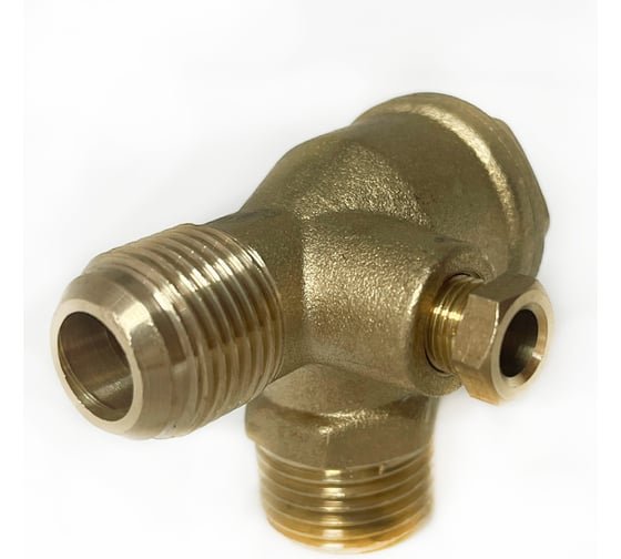 Обратный клапан 1/2"x1/2" (20.5х18.5) ЭнергоРесурс 9902006