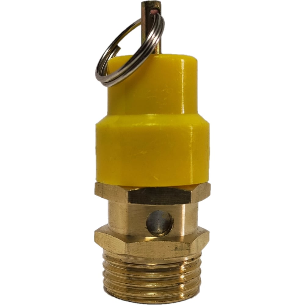 Предохранительный клапан 1/2", 10 Bar ЭнергоРесурс 9901011 - выгодная ...