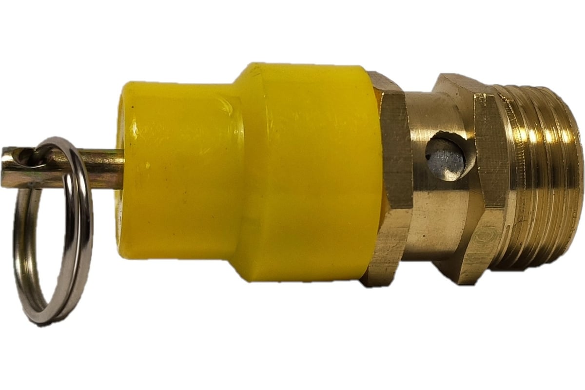 Предохранительный клапан 1/2", 10 Bar ЭнергоРесурс 9901011 - выгодная ...