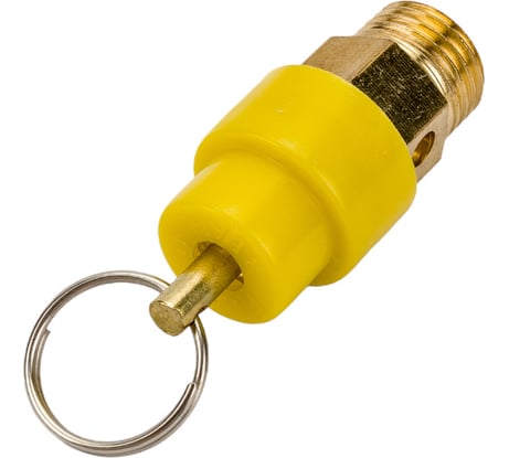 Предохранительный клапан 1/4", 10 Bar ЭнергоРесурс 9901007