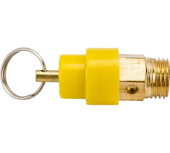 Предохранительный клапан 1/4", 10 Bar ЭнергоРесурс 9901007 - выгодная ...