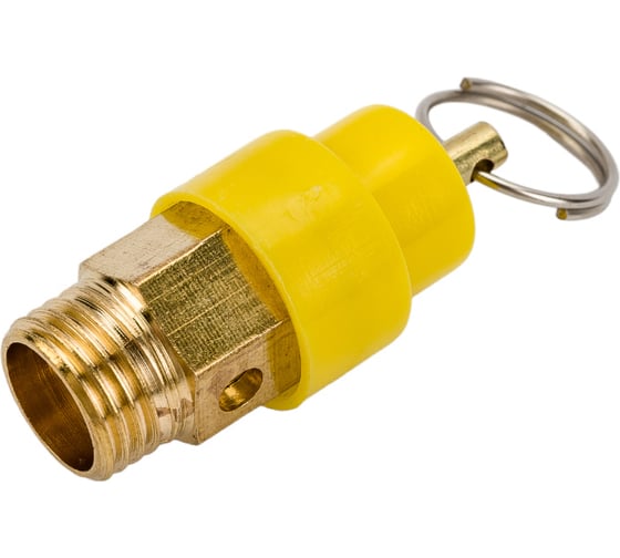 Предохранительный клапан 1/4", 10 Bar ЭнергоРесурс 9901007