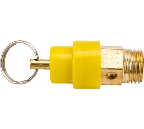 Предохранительный клапан 1/4", 10 Bar ЭнергоРесурс 9901007