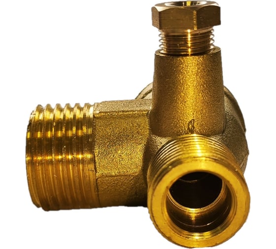 Обратный клапан 1/2"x3/8" (20.5х16.5) ЭнергоРесурс 9902002