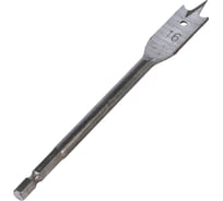 Сверло по дереву перовое (16х150 мм, 1 шт, в блистере) Patriot 815010184