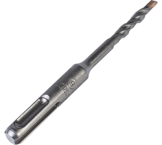 Бур SDS-plus 6x110 мм, S2 Patriot 812010052 1