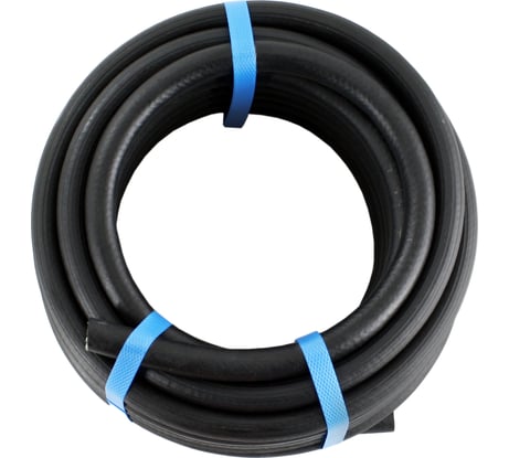 Рукав газовый черный 5 м, 6.3 мм, 3 класс DRAGONKIT 00-00002683