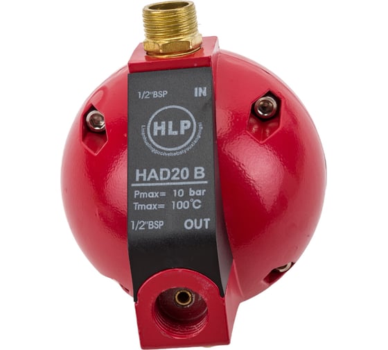 Конденсатоотводчик поплавковый Harrison HRS-B-MF001