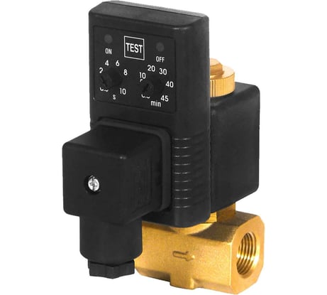 Конденсатоотводчик с таймером Harrison HRS-EL-MF001