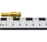 Соединитель Tig быстросъемный FA3020 6 мм к горелке TIG WP 17-18-26 GROVERS BK-500.3020 7