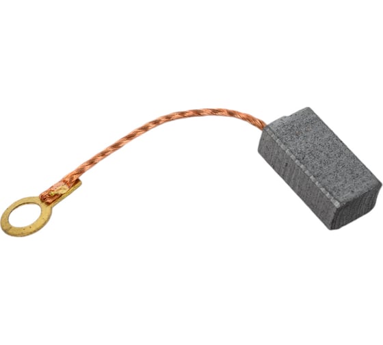 Графитовая щетка ЗУБР пара, 8x6х16 мм U503-951-038-W