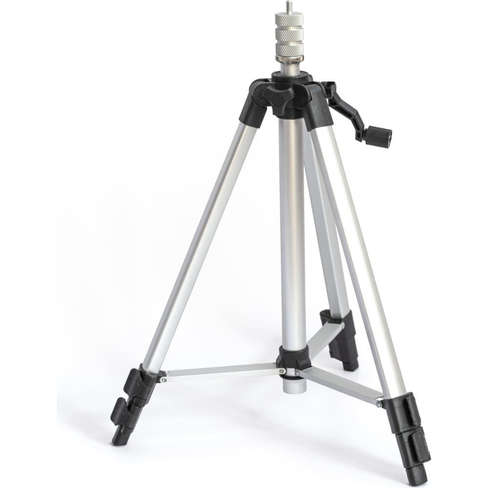 Штатив для лазерного уровня 1100 мм, адаптер 5/8"-1/4" РемоКолор 95-2 ...