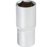 Головка торцевая 1/2" DR шестигранная Airline 27мм глубокая (4 шт.) ATAO076