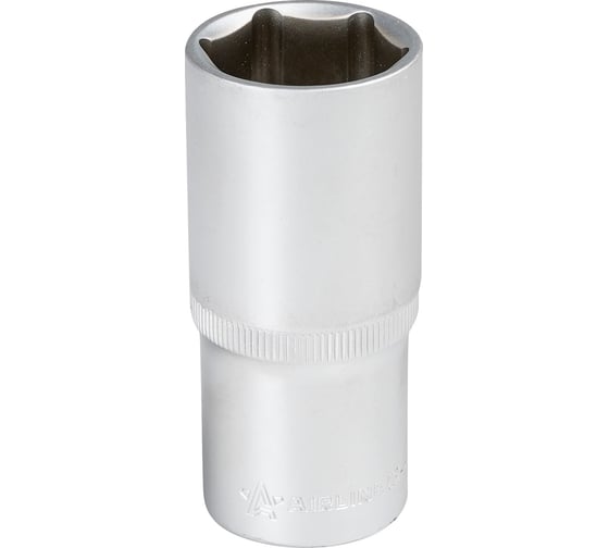 Головка торцевая шестигранная глубокая (27 мм, 1/2"DR) Airline ATAO076 1