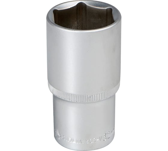 Головка торцевая шестигранная глубокая (32 мм, 1/2"DR) Airline ATAO078