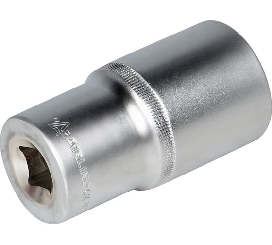 Головка торцевая 1/2" DR шестигранная Airline 32мм глубокая (2 шт.) ATAO078