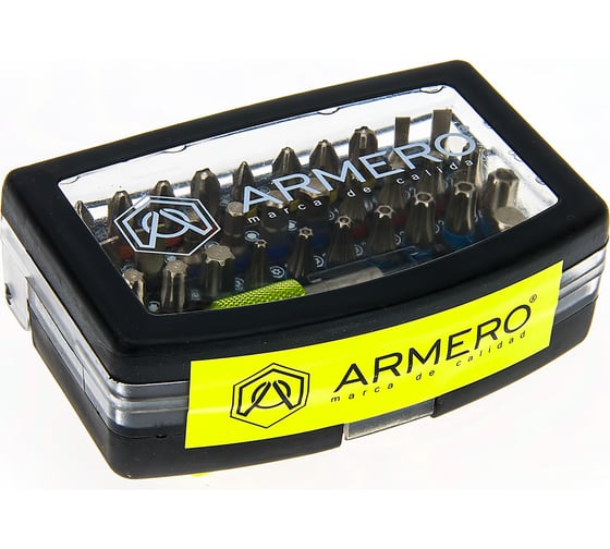 Набор бит A440/032, 32 шт Armero AK40-032