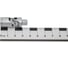 Кардан 1/4" VATA 2311 4