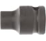Головка торцевая ударная (17 мм, 1/2" DR) 5400.17 Carolus 1849468 1